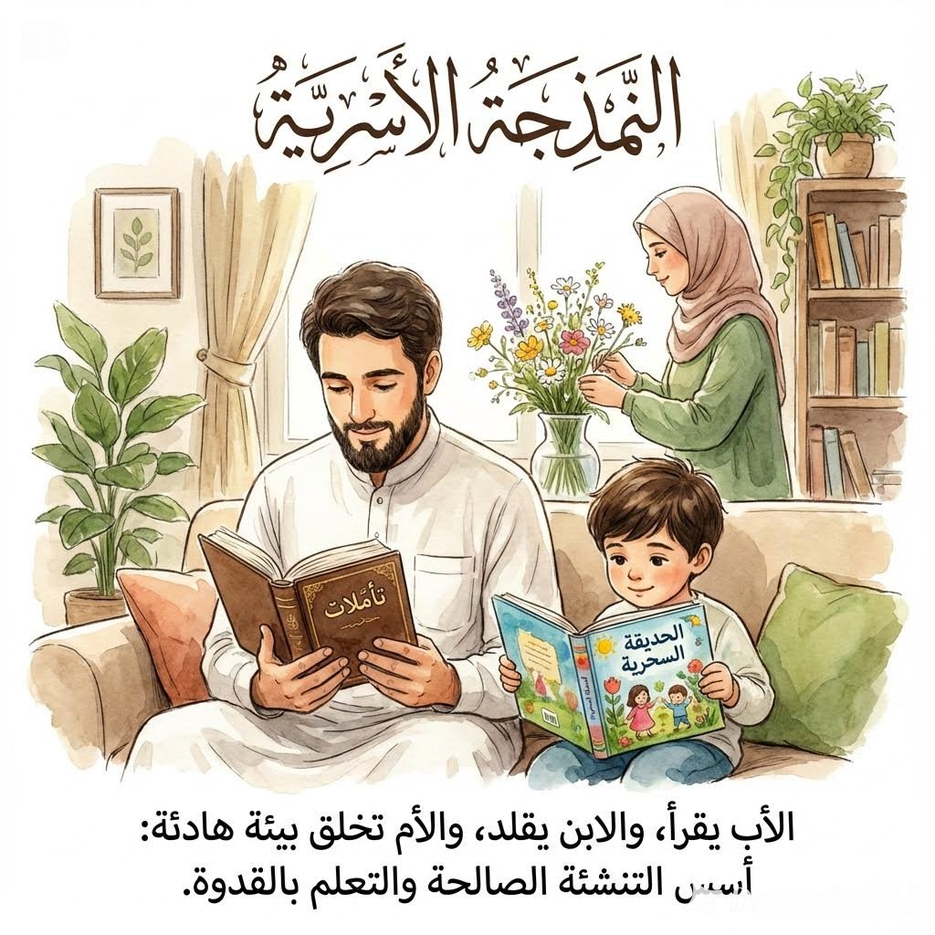 دور الأسرة في رفع دافعية الأطفال للتعلم