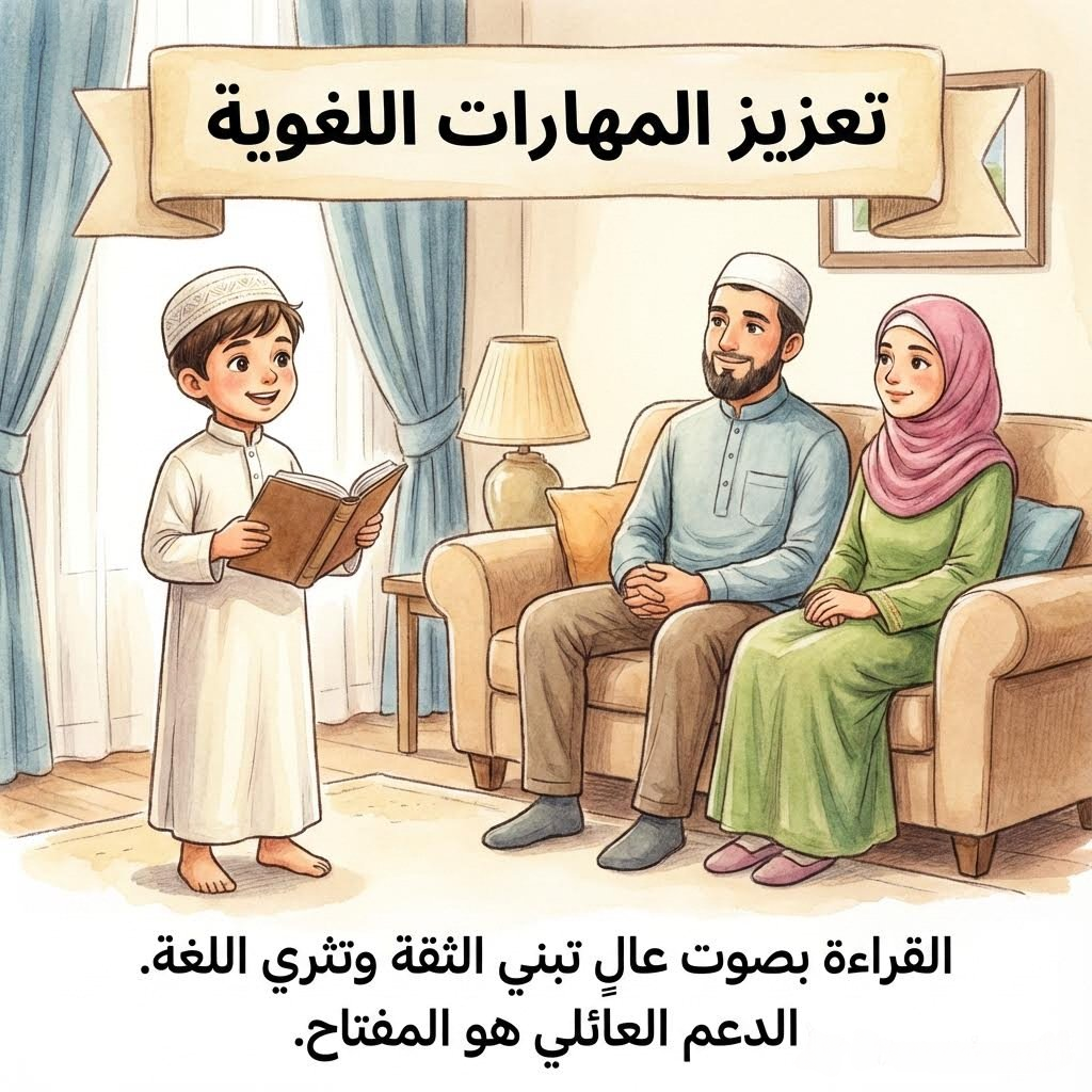 دور الأسرة في رفع دافعية الأطفال للتعلم