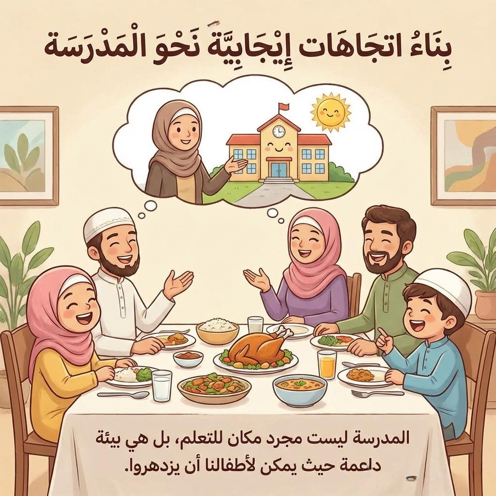 دور الأسرة في رفع دافعية الأطفال للتعلم