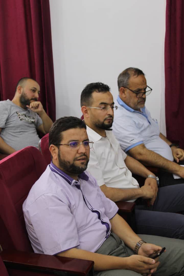 مدرسة تاونزة العلمية تعرض تجربتها في مجال أنظمة الجودة والتميز ضمن فعاليات الملتقى الوطني الموسوم بـ تقويم أداء المدرسة الخاصة في إطار معايير الجودة الشاملة