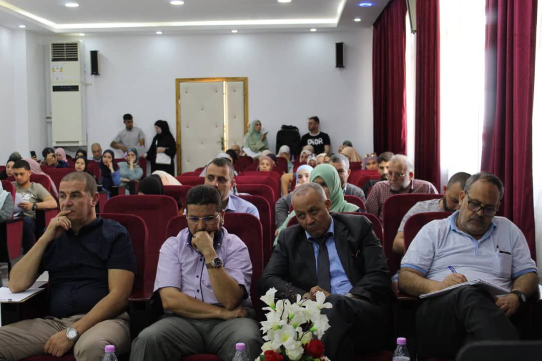 مدرسة تاونزة العلمية تعرض تجربتها في مجال أنظمة الجودة والتميز ضمن فعاليات الملتقى الوطني الموسوم بـ تقويم أداء المدرسة الخاصة في إطار معايير الجودة الشاملة