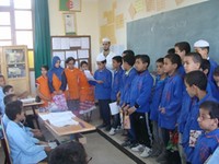 رحلة الخامسة - ب - إلى مدرسة الشيخ عبد الله بوراس