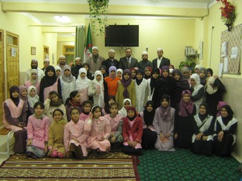 تاونزة العلمية تستضيف الخبير يزن أحمد عبده