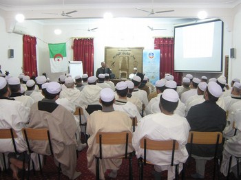 تاونزة العلمية تستضيف الخبير يزن أحمد عبده