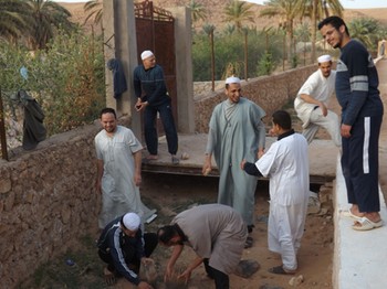 الأيام المغلقة لعطلة الربيع - الصفاء -