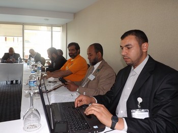 تقرير اليوم الثالث من منتدى القيادات التعليمية والتربوية