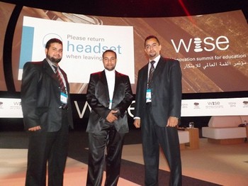 تقرير اليوم الأخير --- WISE REPORT ---The last day