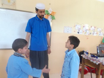 كفاءة المهن لمستوى التحضيري
