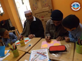 وقل ربّ ارحمهما كما ربّياني صغيرا