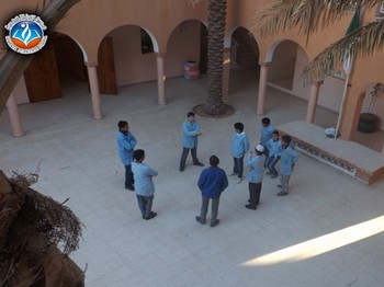 إستراتيجية جديدة لمراجعة وتذكر الدروس (كرة زينون) ZINOUNE BALL