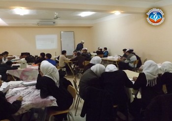 دورة تكوينية لطلبة الرابعة متوسط حول مهارات المذاكرة الفعالة