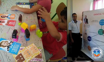 مدرسة تاونزة العلمية تنظم مخيمها السياحي العائلي الثالث إلى دولة تونس الخضراء