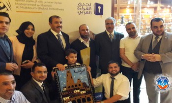 مدرسة تاونزة العلمية بالجزائر تفتك المرتبة الأولى وطنيا والرابعة عربيا من بين 30 ألف مدرسة مشاركة..