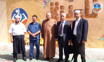 مدرسة تاونزة العلمية بالجزائر تفتك المرتبة الأولى وطنيا والرابعة عربيا من بين 30 ألف مدرسة مشاركة..