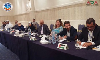 مدرسة تاونزة العلمية بالجزائر تُنتخب عضوا في الهيئة الإدارية الجديدة للجمعية العربية للروبوت..