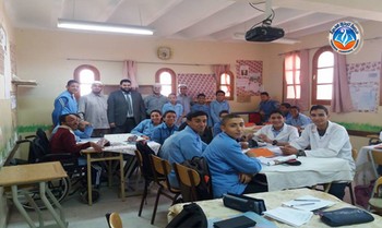 تلميذي عنيد...ماذا أفعل؟ ..ورشة تفاعلية مع المستشار سمير دهريب