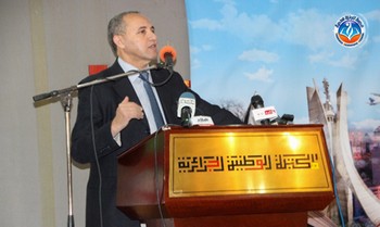مدرسة تاونزة العلمية تُكَرّم في مهرجان روّاد القراءة بالجزائر العاصمة..