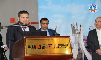 مدرسة تاونزة العلمية تُكَرّم في مهرجان روّاد القراءة بالجزائر العاصمة..
