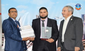 مدرسة تاونزة العلمية تُكَرّم في مهرجان روّاد القراءة بالجزائر العاصمة..