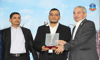 مدرسة تاونزة العلمية تُكَرّم في مهرجان روّاد القراءة بالجزائر العاصمة..