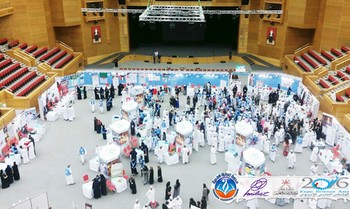 مدرسة تاونزة العلمية تُشارك في الملتقى العلمي الآسيوي الرابع بسلطنة عمان..