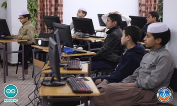 مدرسة تاونزة العلمية تنظم دورة أردوينو ARDUINO متعة البرمجة في طبعتها الثانية – ديسمبر 2016