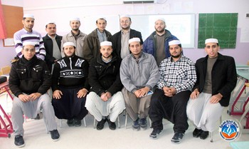 يوم تكويني في مجال التعلم النشط لأساتذة مدرسة الريادة بغرداية