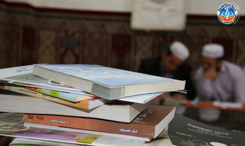 تاونزة العلمية تُنظم التصفيات الأولى لمشروع تحدي القراءة العربي  على مستوى الأطوار التعليمية في المؤسسة