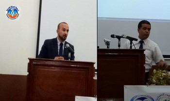 مدرسة تاونزة العلمية تشارك في الملتقى الدولي الرابع حول انفتاح المدارس العليا للأساتذة على المؤسسات الاجتماعية والاقتصادية