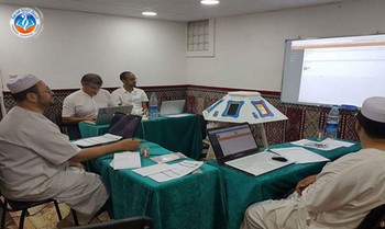 مدرسة تاونزة العلمية تُوقّع  على اتفاقية شراكة وتعاون مع شركة كتاب كويز الجزائرية