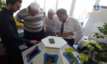 مدرسة تاونزة العلمية تُوقّع  على اتفاقية شراكة وتعاون مع شركة كتاب كويز الجزائرية