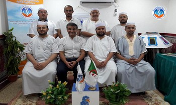 مدرسة تاونزة العلمية تُوقّع  على اتفاقية شراكة وتعاون مع شركة كتاب كويز الجزائرية