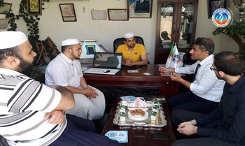 مدرسة تاونزة العلمية تُوقّع  على اتفاقية شراكة وتعاون مع شركة كتاب كويز الجزائرية