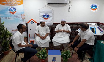 مدرسة تاونزة العلمية تُوقّع  على اتفاقية شراكة وتعاون مع شركة كتاب كويز الجزائرية