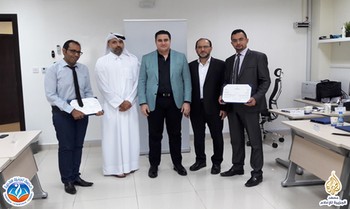 تاونزة العلمية تُشارك في دورة تكوينية متخصّصة