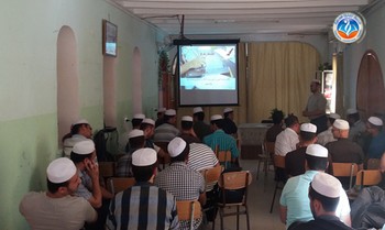 تكوينات مدرسة تاونزة العلمية ليوم السبت 14 أكتوبر 2017