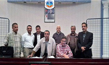 المشاركة في دورة البرنامج التربوي الفردي لذوي التوحد بالأغواط