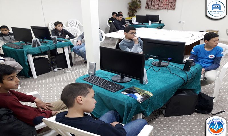 اتفاقية تعاون وشراكة بين مؤسستي تاونزة العلمية والجزري للربوتات التعليمية