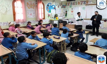 اتفاقية تعاون وشراكة بين مؤسستي تاونزة العلمية والجزري للربوتات التعليمية