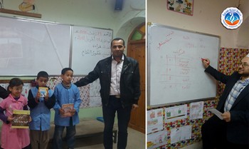 مدرسة تاونزة العلمية تنظم تظاهرة بمناسبة شهر التراث ويوم العلم
