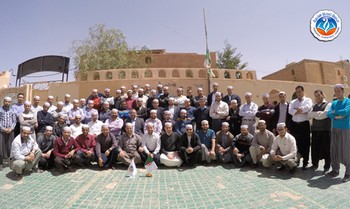 مدرسة تاونزة العلمية تُنظم تكوينا استشاريا لطاقمها حول أساسيات نظام التّميز المؤسسي