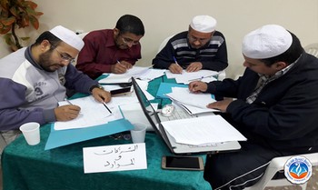 مدرسة تاونزة العلمية تُنظم تكوينا استشاريا لطاقمها حول أساسيات نظام التّميز المؤسسي