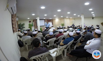 مدرسة تاونزة العلمية تُنظم تكوينا استشاريا لطاقمها حول أساسيات نظام التّميز المؤسسي