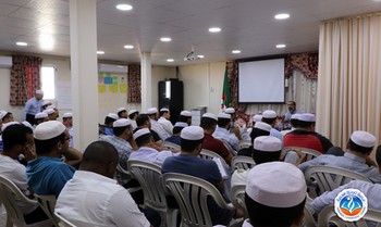 ورشة تكوينية حول "القيم والمشاعر في المدرسة" مع المكون: معسفن عبد القادر