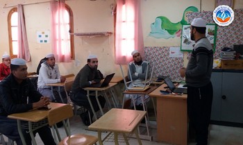 تقرير عن تكوينات يوم السبت 10 نوفمبر 2018