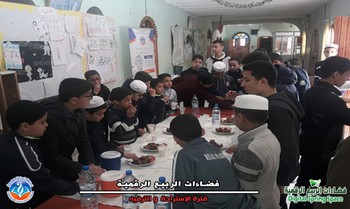 فضاءات الربيع الرقمية - الاسبوع الأول -